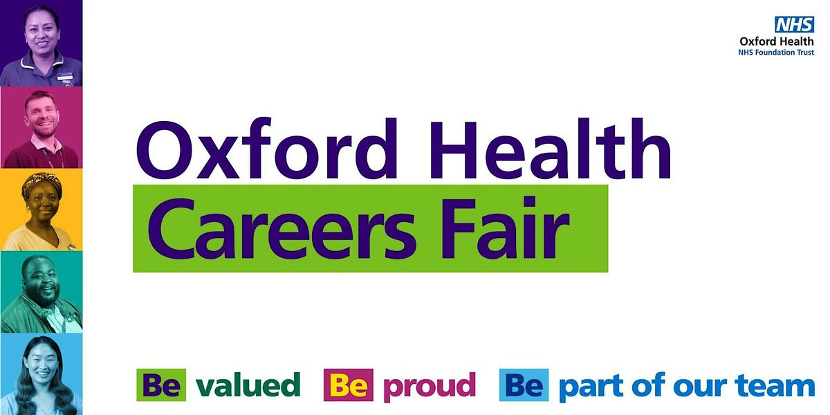 Oxford Health Careers Fair