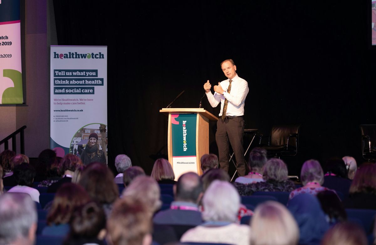 Healthwatch Bury's Annual General Meeting 2025