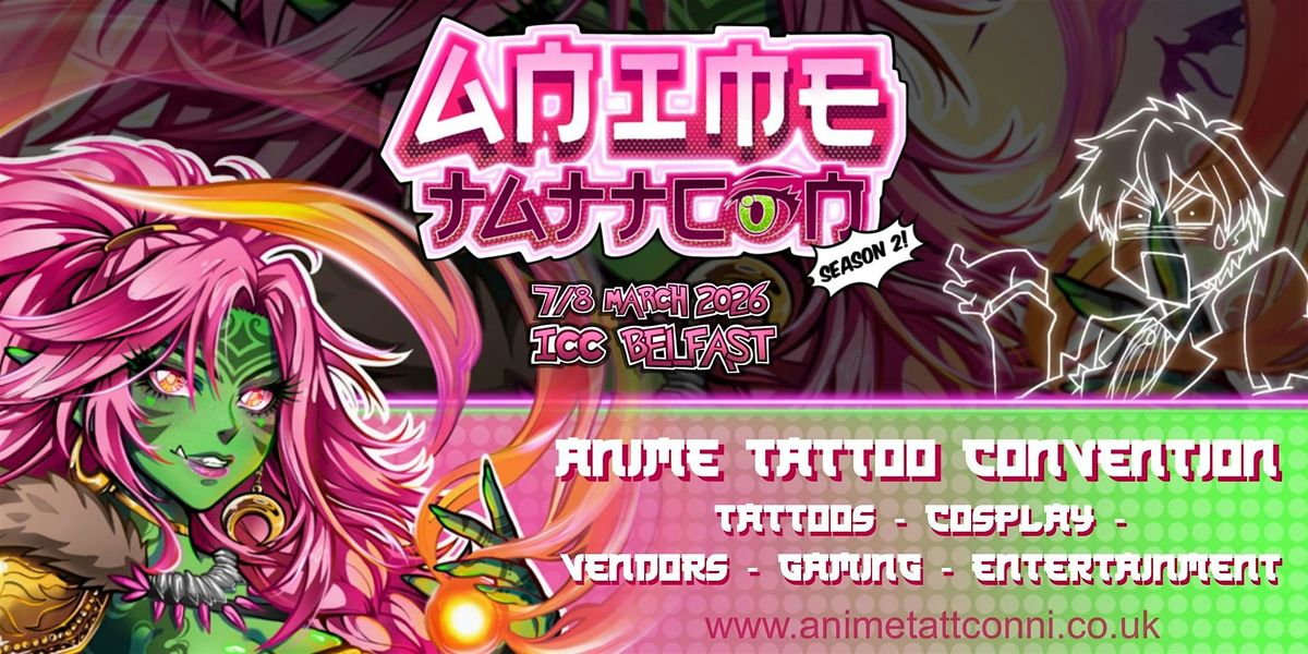 Anime Tattcon NI