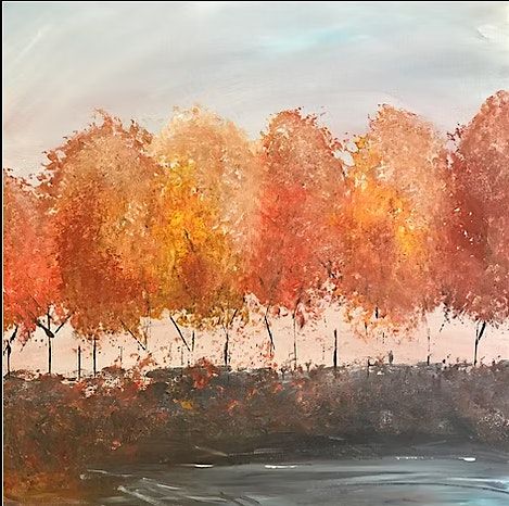 Fall Trees