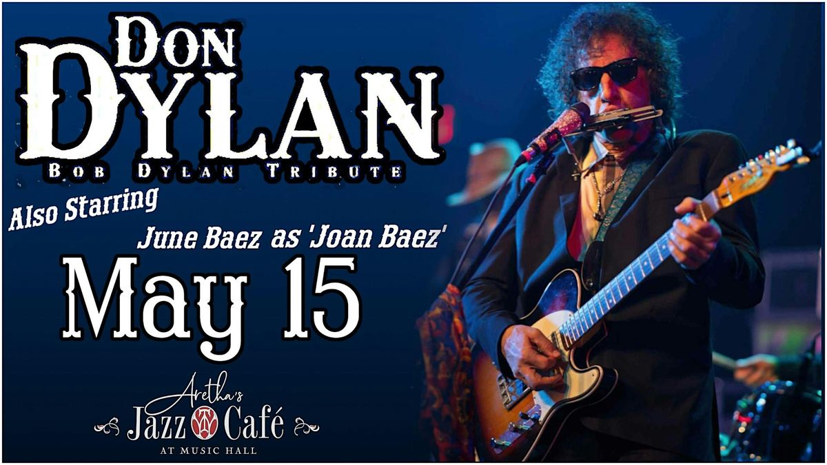 DON DYLAN - THE ULTIMATE \u2018BOB DYLAN\u2019 EXPERIENCE