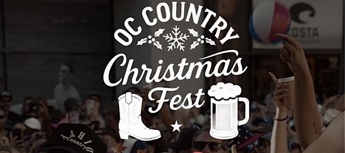 OC Country Christmas Fest\u2014 Redneck Rodeo performing, Vendors, & More!