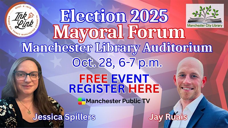 Election 2025 Mayoral Forum
