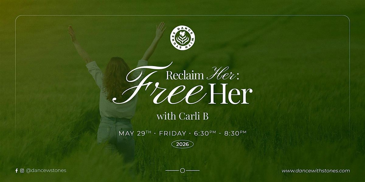 Reclaim HER: Free Her