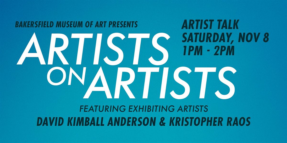 Artists on Artists