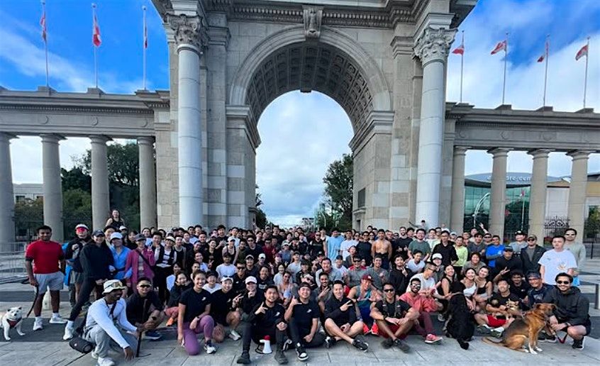 Asian x 5k Social Run
