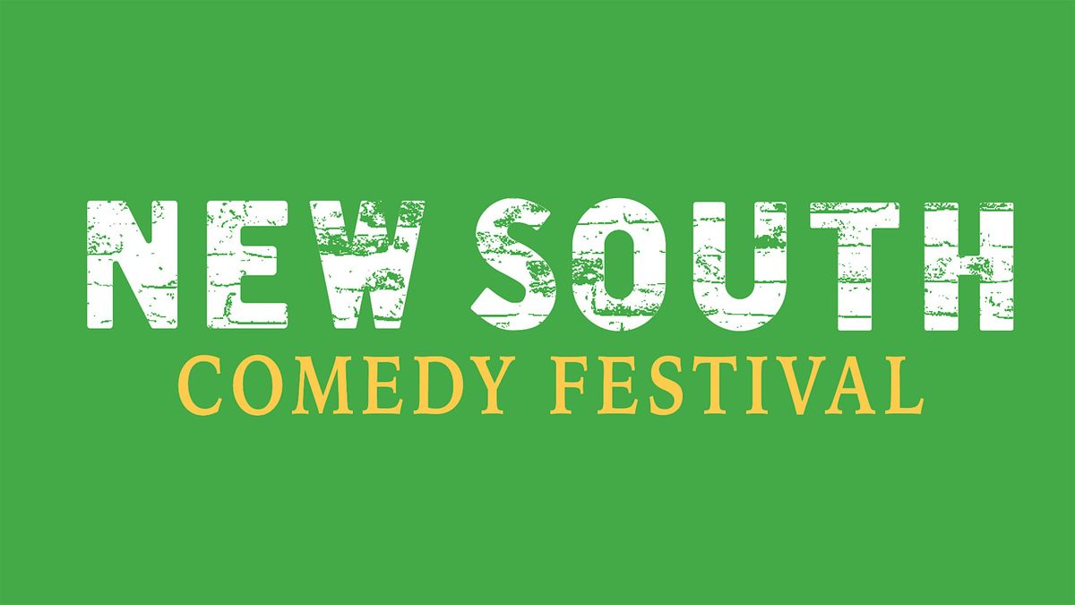 STAND-UP COMEDY from Greenville, Aiken, Charlotte, Gaffney, and Asheville