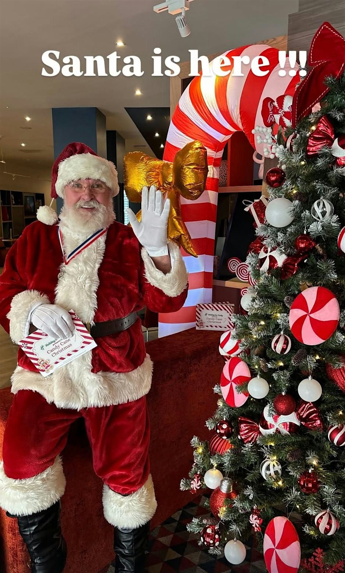 Breakfast with Santa 2025