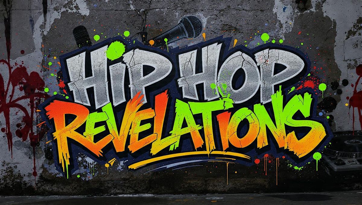 Hip Hop: Revelations 210 Edition- Where hustle meets the game.
