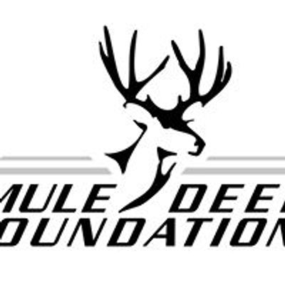 Mule Deer Foundation - NoCo Chapter Bullets and Broadheads