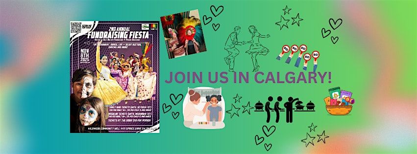 Fundraising Fiesta Calgary