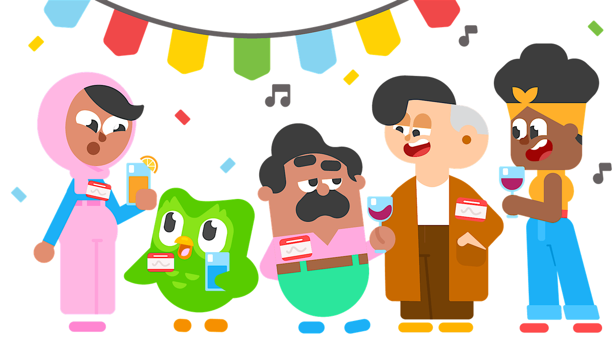 Duolingo English Test Luncheon - Thursday 9\/18