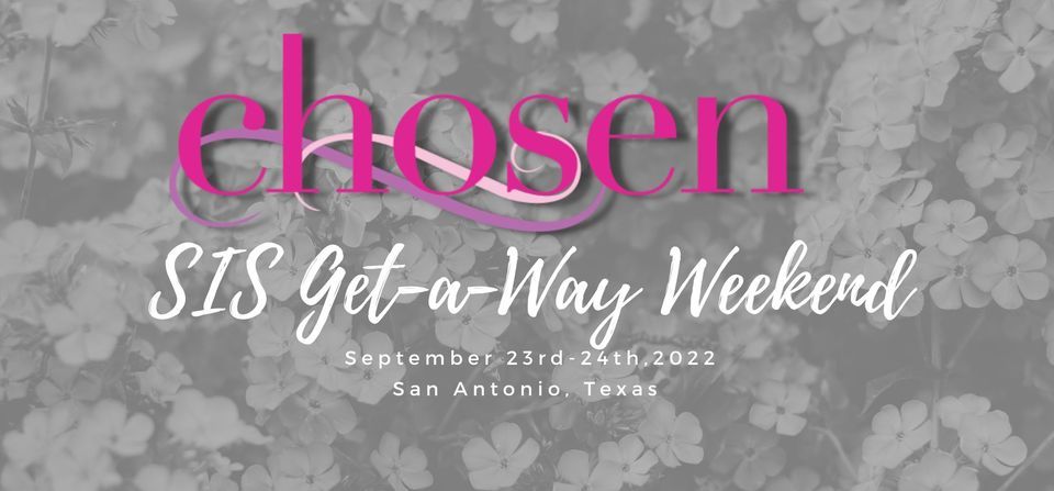 Chosen Women's Conference 2022