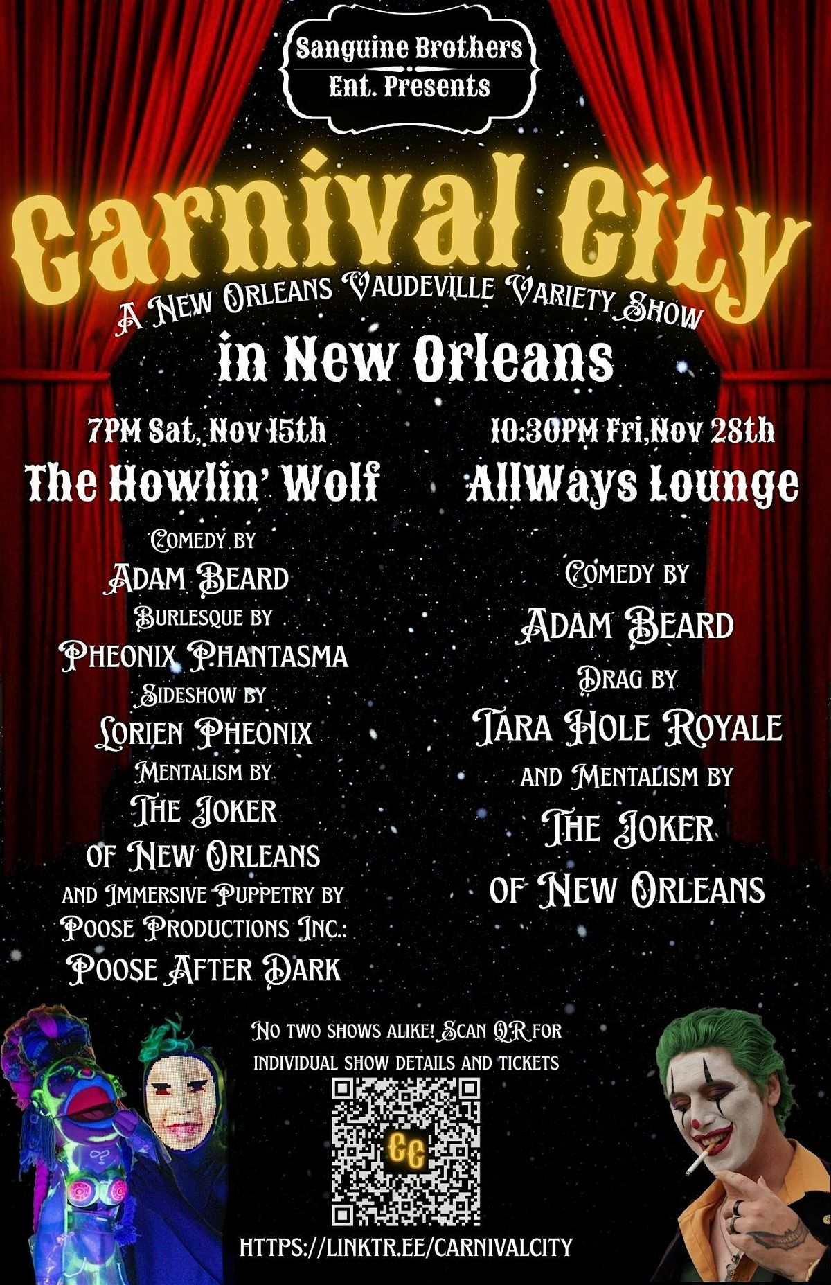 Carnival City: AllWays Lounge