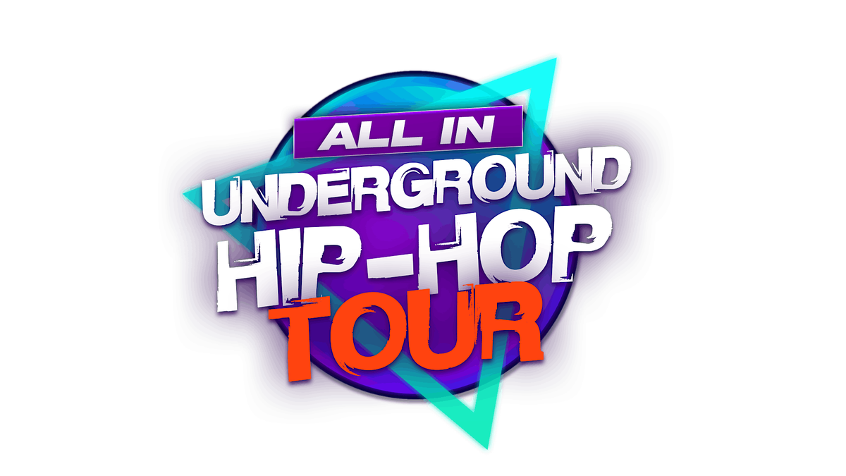 All In Underground Hip Hop Tour: New York City