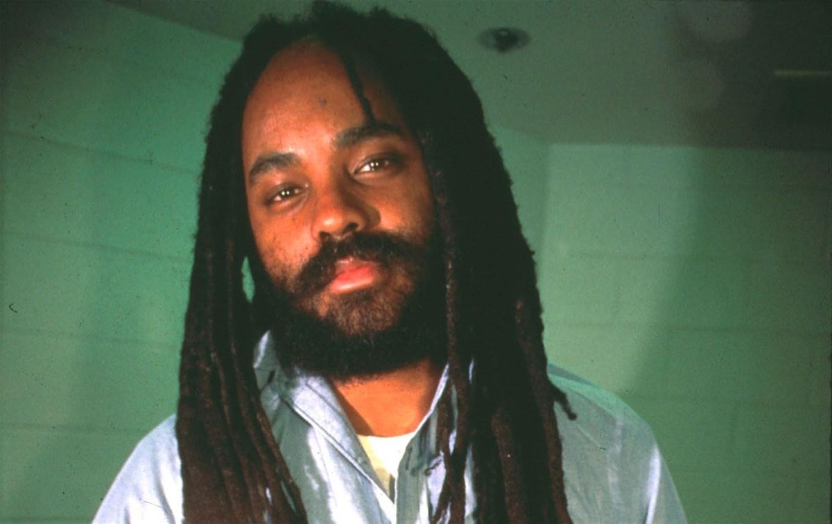 March For Mumia Launch Rally @ Uncle Bobbie's