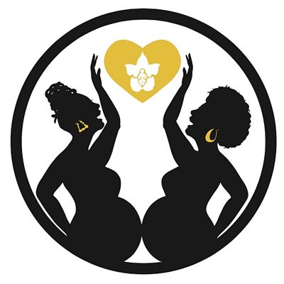 BElovedBIRTH Black Centering