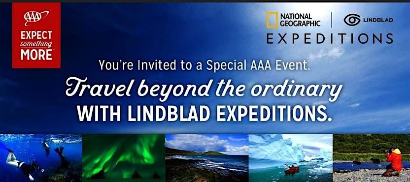 Travel Beyond the Ordinary with Lindblad Expeditions