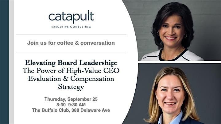 Elevating Board Leadership: High-Value CEO Evaluation & Compensation