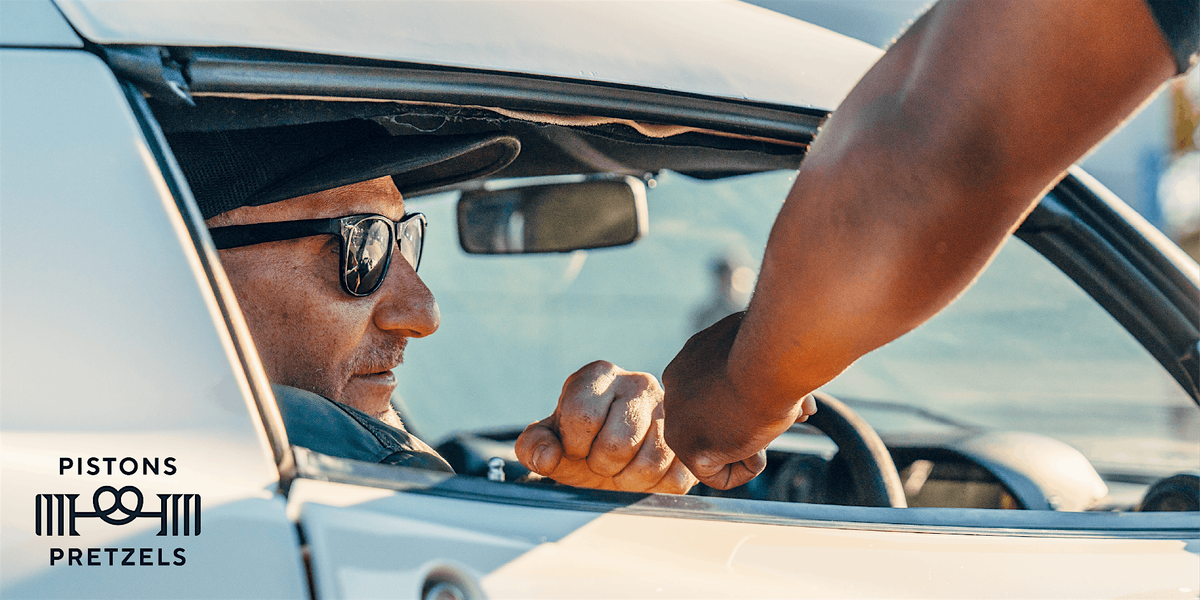 Pistons & Pretzels - California 2025
