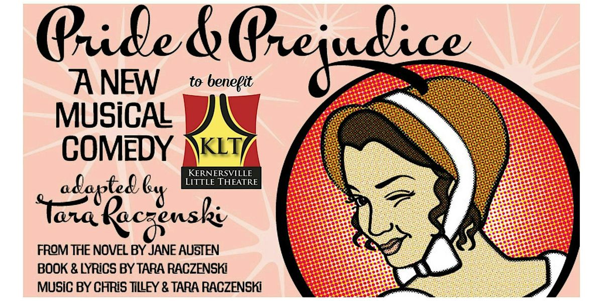 Pride & Prejudice: A Dinner Theatre Experience