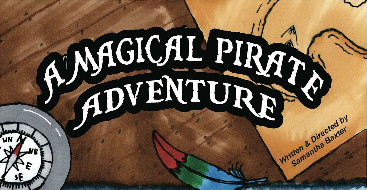 A Magical Pirate Adventure