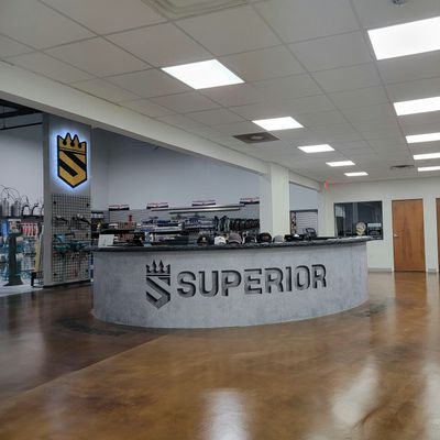 Superior Decorative Concrete Supply