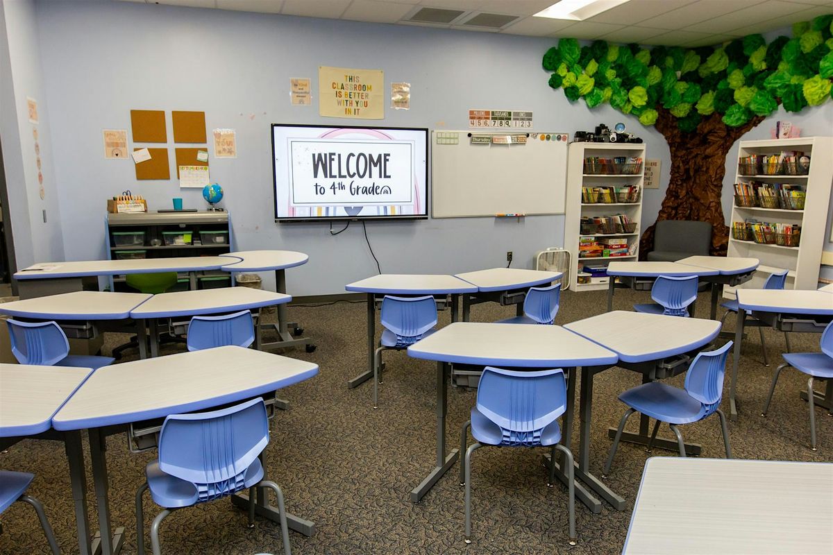 A&D Lunch & Learn: Early Childhood Environments CEU