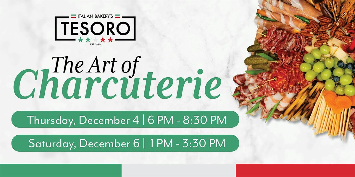 The Art of Charcuterie