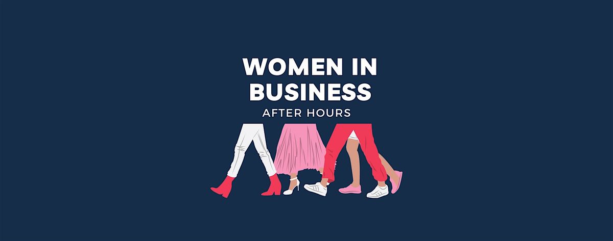 Women in Business After Hours- November Meetup