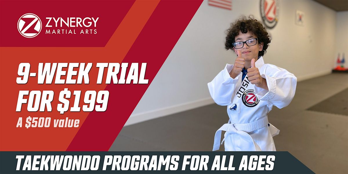 End-of-Year Special of 9 Weeks for $199