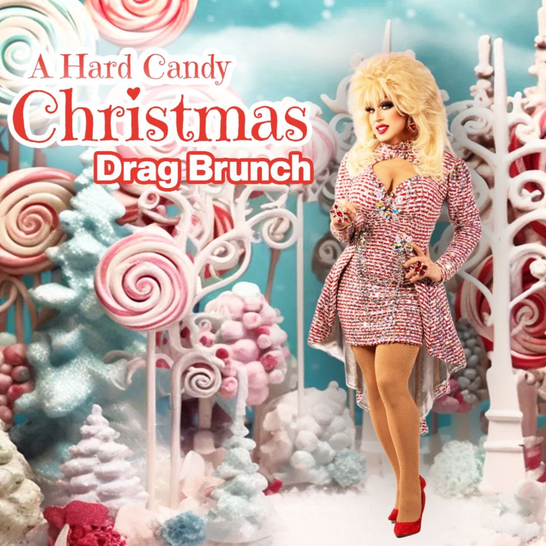 Hard Candy Christmas Drag Brunch