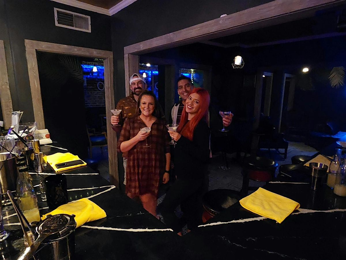 Introduction to mixology at Savannah\u2019s only Latin American Speakeasy