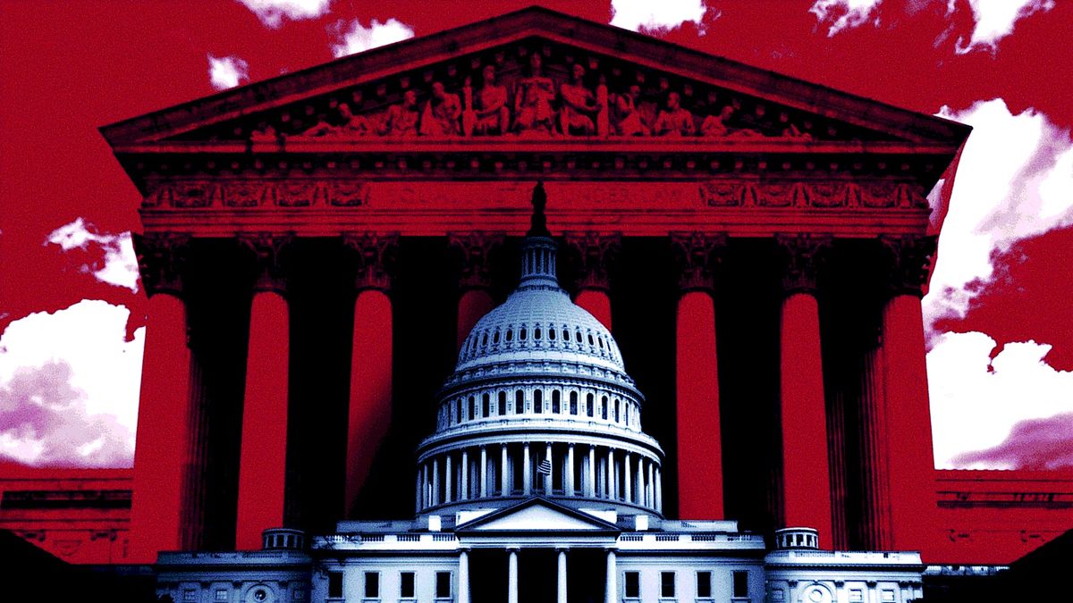 CCT Dine & Discuss - Can the Supreme Court Protect Our Democracy?