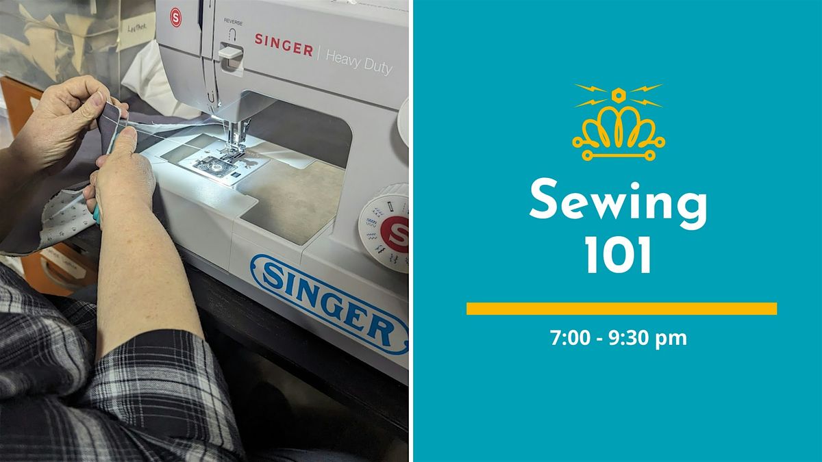 Sewing 101