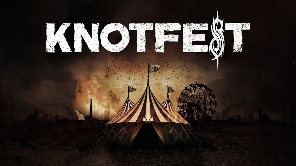 Knotfest Germany | Ticket + Hotel