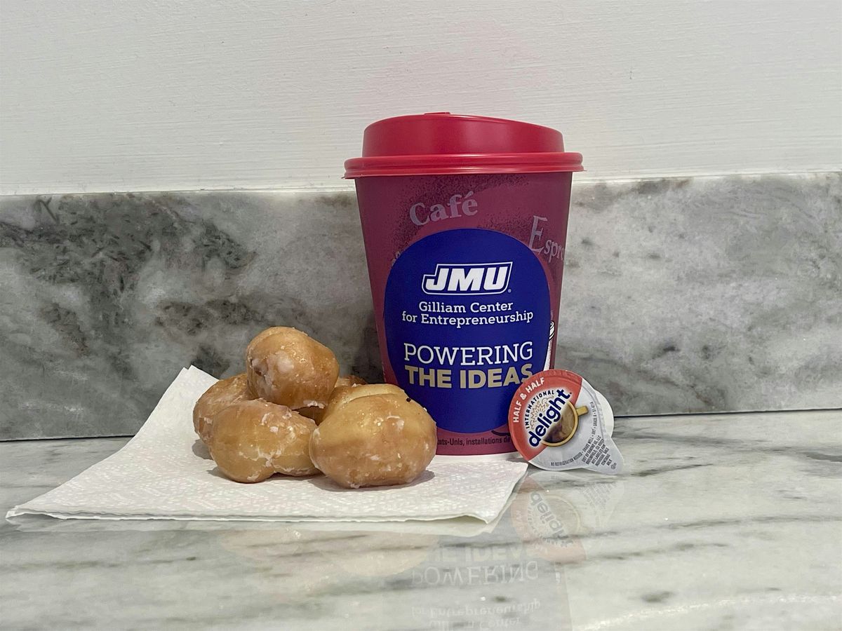 Open Coffee: The Power of Innovation at JMU