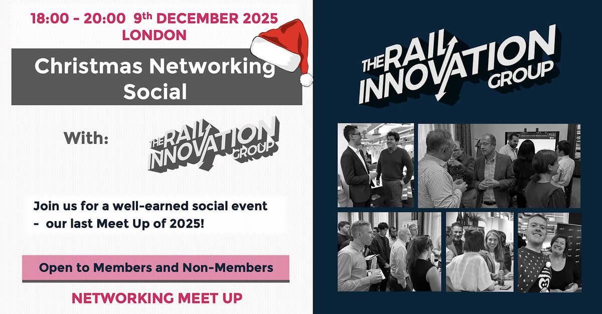 Christmas Networking Social
