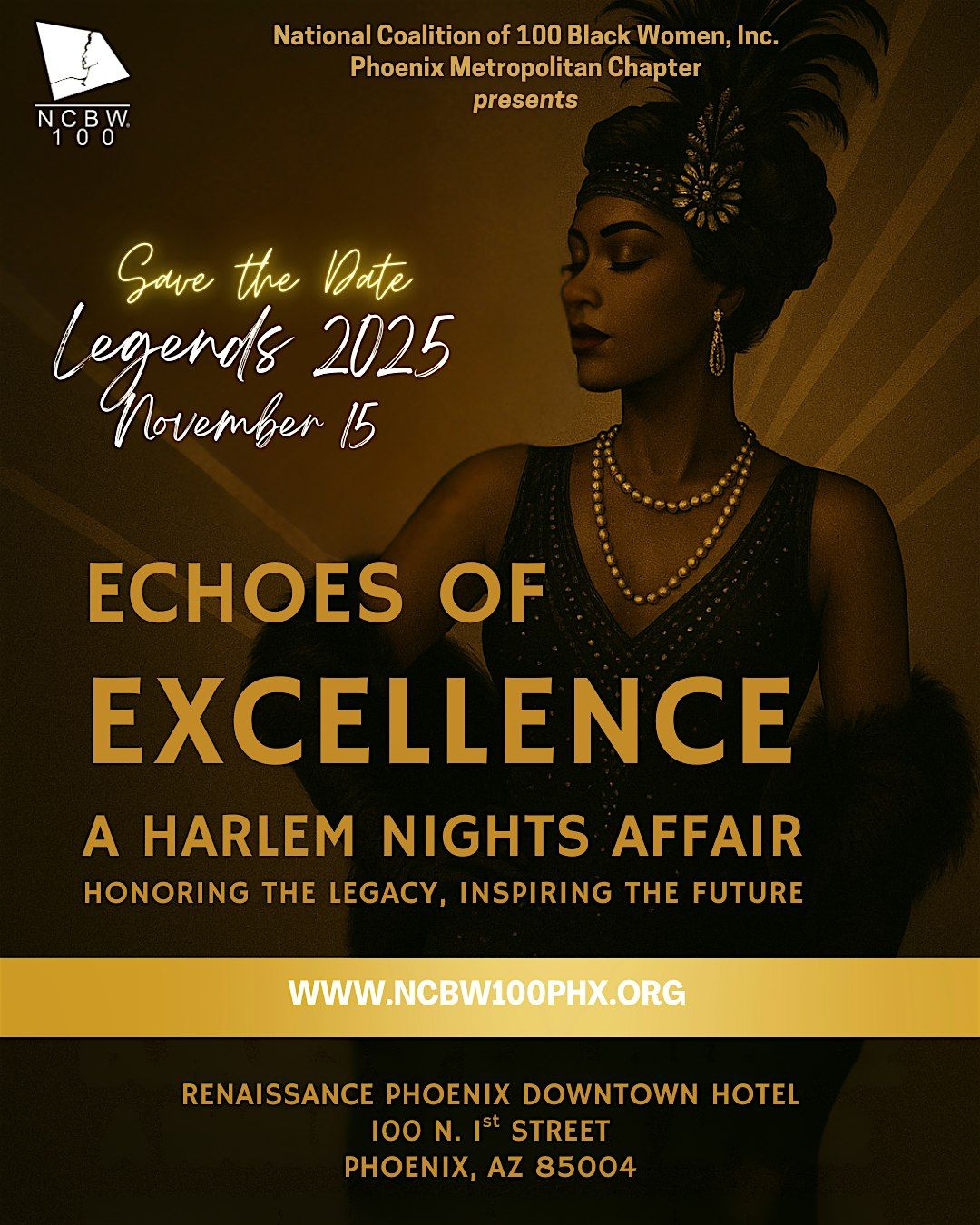 Legends 2025 ...Echoes of Excellence