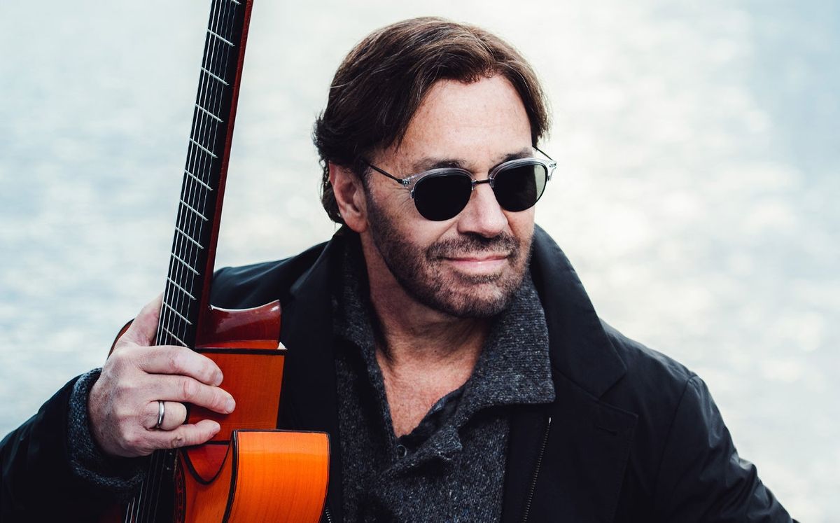 Al Di Meola at Ruth Eckerd Hall