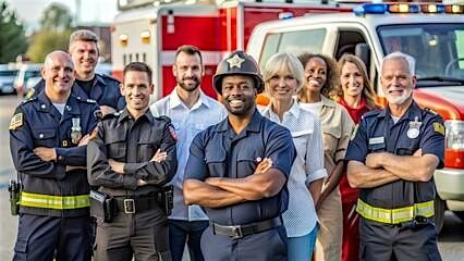Basic Group Critical Incident Stress Management (CISM) Training
