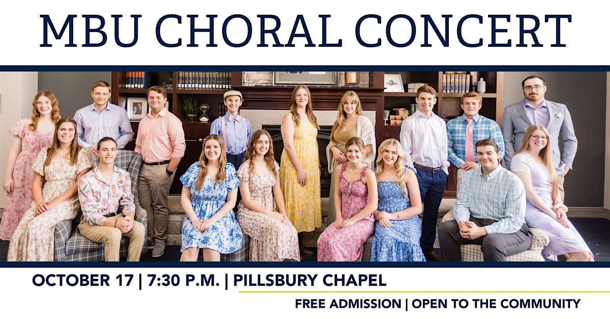 Choral Concert