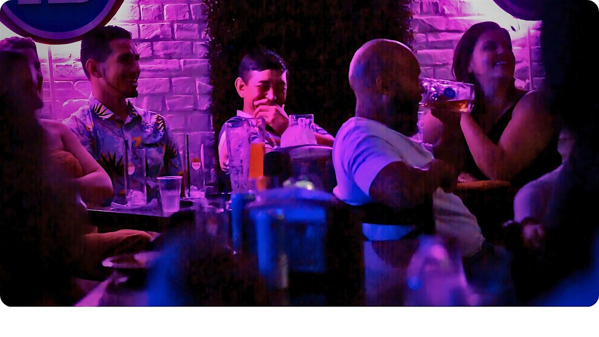 Comedy Night 8PM \u2022 As Seen on TV! \u2022 Best of DC  \u2022 Free Shooter w\/ Food!