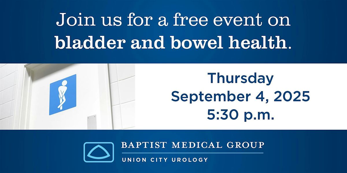 Understanding Bladder and Bowel Health Changes