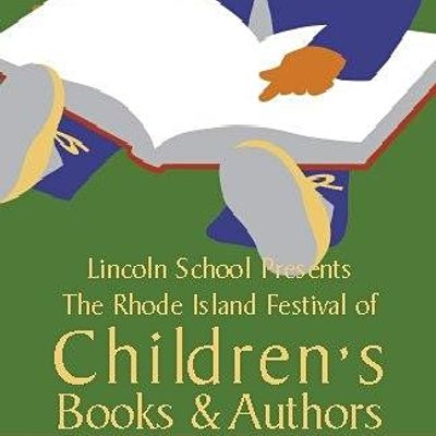 The RI Festival of Children's Books and Authors