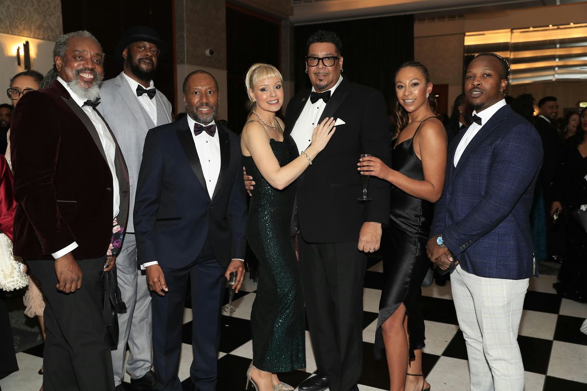 POWER CHRISTMAS PARTY