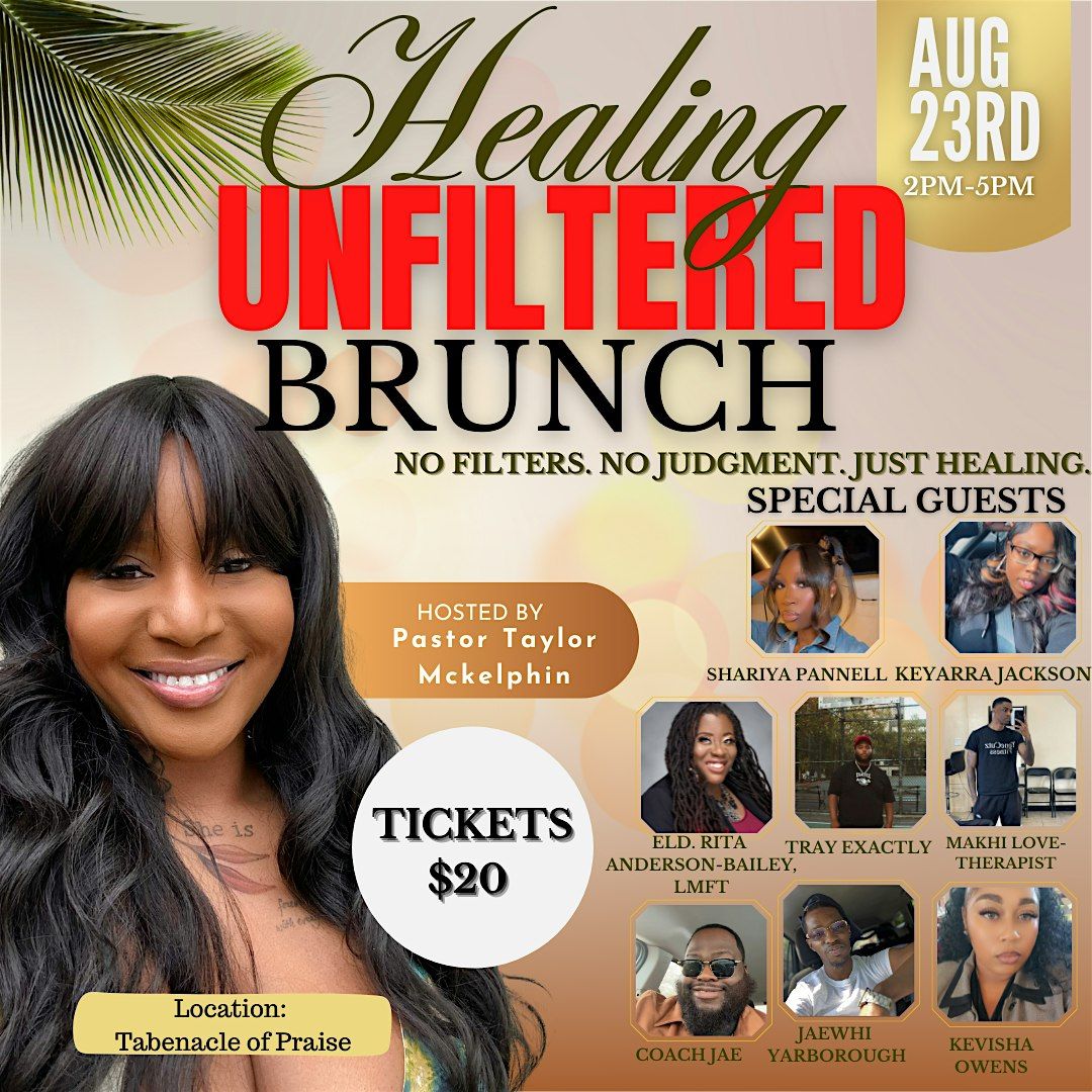 Healing Unfiltered