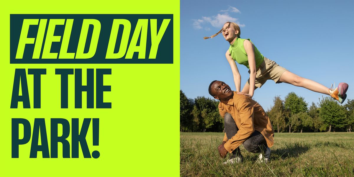 Astoria Heights Active: Field Day with Gantry Kids & Teens
