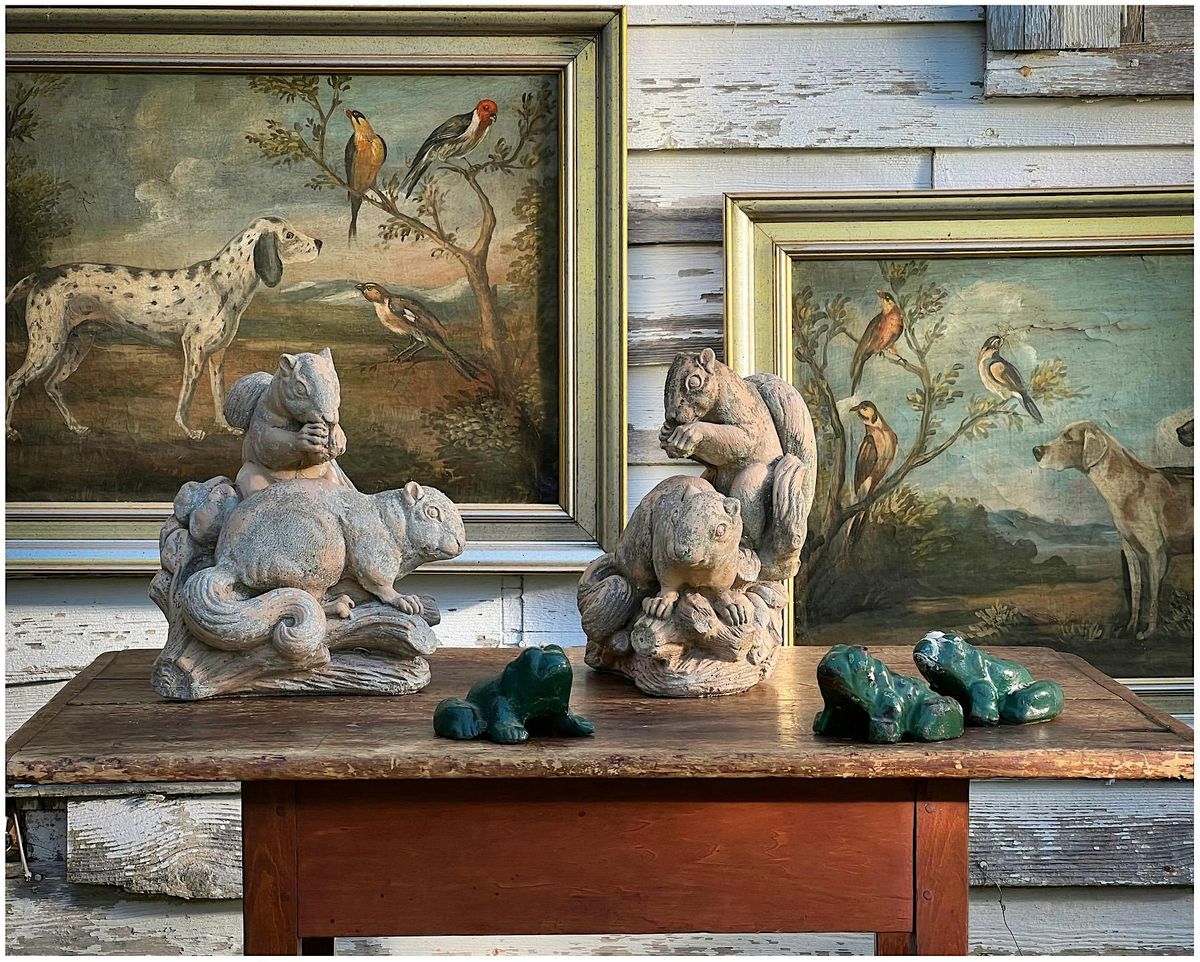 "First Look Breakfast" @ The Virginia Antiques Expo (3-Day Pass Included)