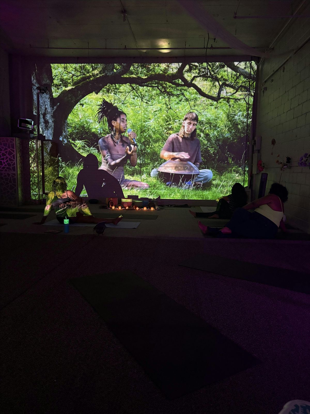 Self Care Sundays Immersive Yoga